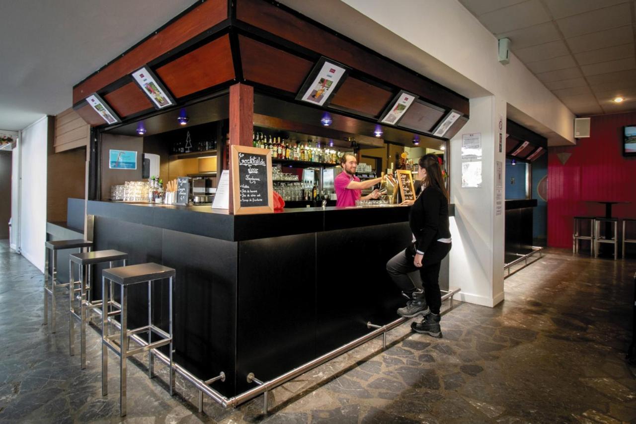 Belambra Clubs Gourette - Lou Sarri酒店 外观 照片